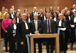 Près de 3 millions d'euros de saisies criminelles l'an dernier au tribunal judiciaire de Dunkerque. 