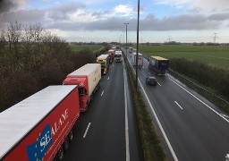 L’élargissement de l’A16 à trois voies revient sur la table