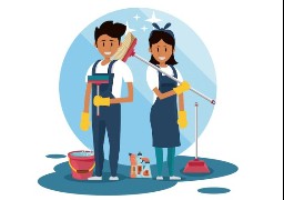 VALET / FEMME DE CHAMBRE - DUNKERQUE