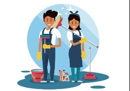 VALET / FEMME DE CHAMBRE - DUNKERQUE