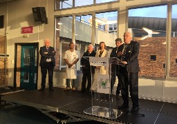 L’hôpital de Boulogne-sur-Mer fourmille de projets pour cette année 2023