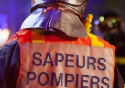 Incendie dans un commerce hier soir au Touquet 