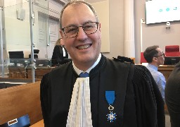 Au tribunal de Boulogne sur mer, 30% des affaires concernent les filières migratoires !