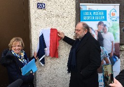 Eric Dupond-Moretti en déplacement dans le dunkerquois