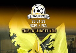 Fin de l'aventure Coupe de France pour les amateurs de l'US Cassel