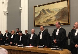 Au tribunal de commerce de Boulogne, les liquidations judiciaires sont en forte hausse en 2022.