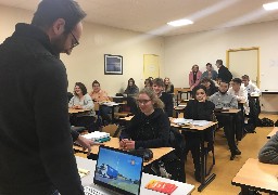 Passez votre licence et master en Comptabilité et Gestion au Lycée Giraux-Sannier à Saint Martin Boulogne.