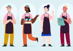 EMPLOYE / EMPLOYEE POLYVALENT - BERCK