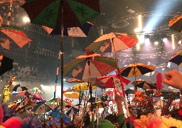 Le bal du Chat Noir a retrouvé toute sa jeunesse au carnaval de Dunkerque !