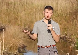 Un étudiant amiénois tourne des vidéos en Baie de Somme pour sensibiliser à l'écologie