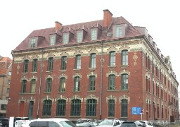 A Dunkerque, une Cité de la Musique et des Arts dramatiques sera créé d'ici 2028 !