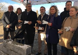 A Gravelines, la construction d'un nouveau Pôle Emploi est lancé zone du Guindal !