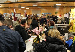 Amateurs de vin, rendez-vous tout le week-end au Forum Gambetta à Calais