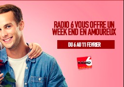 Gagnez votre week end en amoureux (Les 11 et 12 Février)
