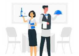 SERVEUR / SERVEUSE - GRANDE SYNTHE