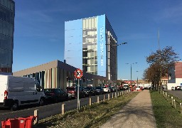 A Dunkerque, un nouvel hôtel Mercure vient d'ouvrir tout près de la Gare !