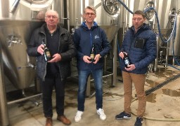 Succès de « La bière locale » de l’association Flobarts des 2 Caps brassée à Marquise