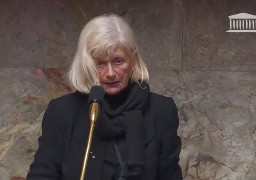 Réforme des retraites : La députée RN Christine Engrand victime d'un appel malveillant en plein hémicycle !