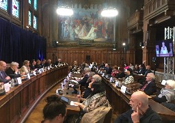 Le débat d’orientations budgétaires au cœur hier du conseil municipal de Calais