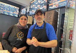 Le deuxième meilleur kebab de France est à Abbeville