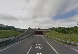 L'A16 fermée de nuit entre Boulogne et Hardelot dès lundi