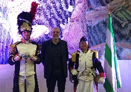 Carnaval de Dunkerque : Rosval III succède à Tof le grand.