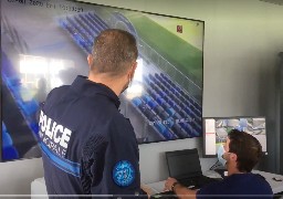 La sécurité autour du carnaval de Dunkerque durant les 3 joyeuses coûte un million d'euros !