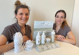 Baie de Somme : trois associés lancent « Samaris », une gamme de cosmétiques à base de salicornes