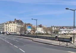 Boulogne: un homme sauvé de la noyade, dans la nuit de samedi à dimanche