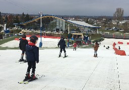 En février, faites du ski dans le Pas de Calais pour 10 euros de l'heure !