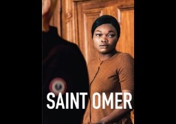 Le film Saint-Omer décroche le César du meilleur premier film