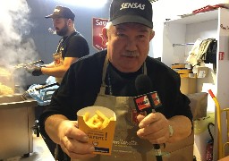 Au salon international de l'agriculture, la gastronomie Hauts-de-France brille par son abondance !