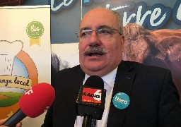 Au salon international de l'agriculture, le Nord met en avant sa politique du « Manger local »