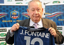 Just Fontaine, légende du football français, est décédé