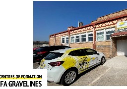 A Gravelines, un centre de formation des apprentis dédié aux métiers du BTP ouvrira en 2024.