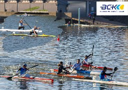 Le Boulogne Canoë Kayak lance une nouvelle saison avec l'International Race Pas de Calais ce week-end