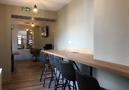  Ouverture d’un tout nouvel espace à La Cafetoria à Calais 