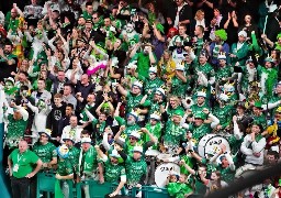 Des déguisements de carnaval,« BlackFace » choquent un joueur de Roanne lors du match de  carnaval du Portel, le maire soutient les supporters.