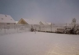 De la neige dès ce mardi soir et mercredi matin 