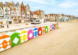 Ouverture, ce lundi, des inscriptions pour louer un kiosque de plage à Malo les Bains