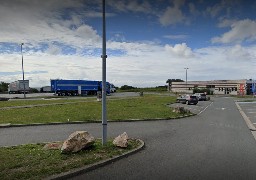 A16 : un chauffeur polonais retrouvé mort dans son camion sur l'Aire des 2 caps.