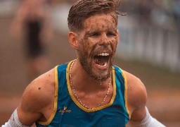 Jimmy Gressier sacré champion de France de cross-country !