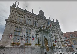 Bergues: la sirène de l'hôtel de ville menaçait de tomber à cause du vent