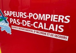 Un homme victime d’un malaise sur un chantier à St-Martin-Boulogne