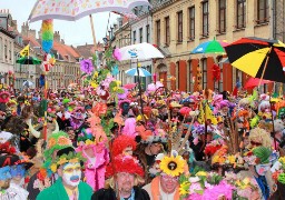 15 à 20 000 carnavaleux attendus dimanche à Bergues !