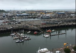 A Boulogne sur mer, les usines de Capécure privées de courant vendredi matin !