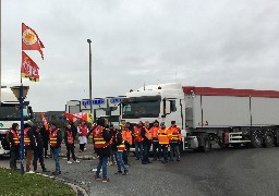 De nouveaux blocages contre la réforme des retraites.