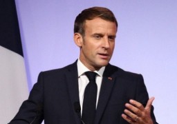 Emmanuel Macron s'exprimera demain à 13h