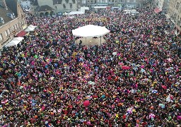 Bergues : 20 000 carnavaleux réunis le week-end dernier, les hébergements touristiques étaient complets.