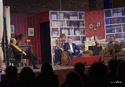 Découvrez la pièce Le Prénom à Ardres